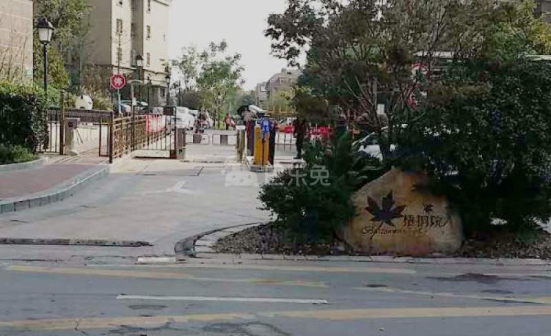 梧桐院云邸（绿地景汇佳苑）7787025周边环境图14