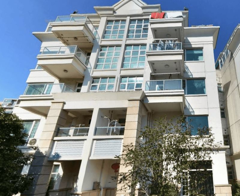 怡东花园(环龙路263.