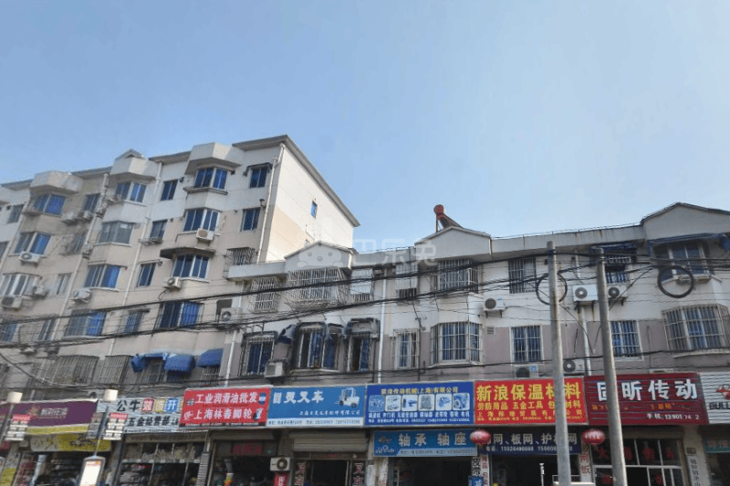 怡田小区17303211周边环境图7