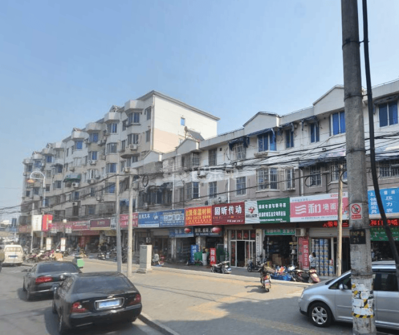 怡田小区17303211周边环境图8