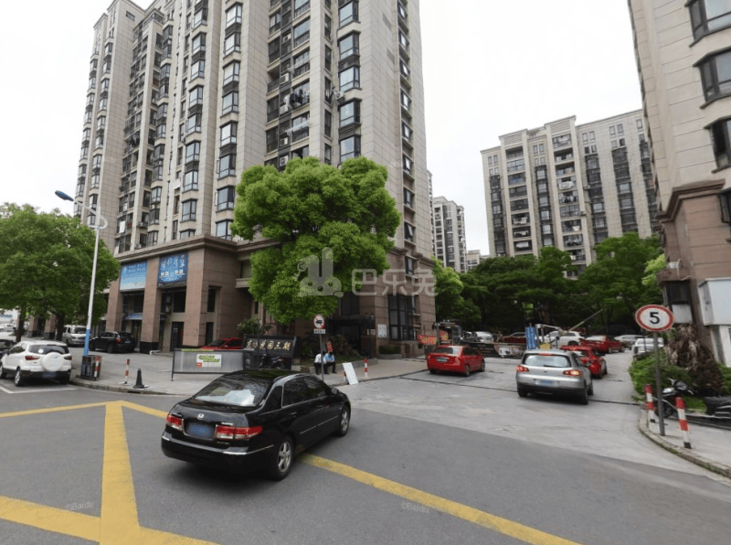 东方花园三期8866887周边环境图6