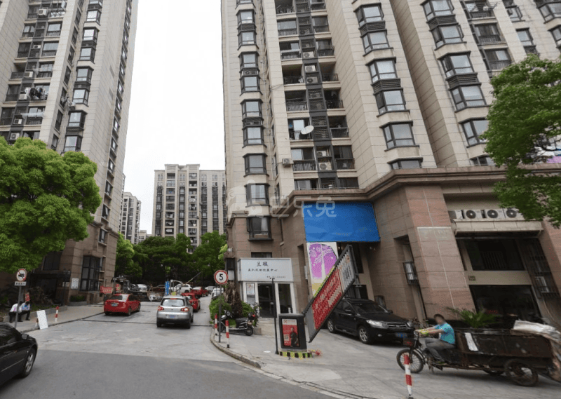 东方花园三期8866887周边环境图7