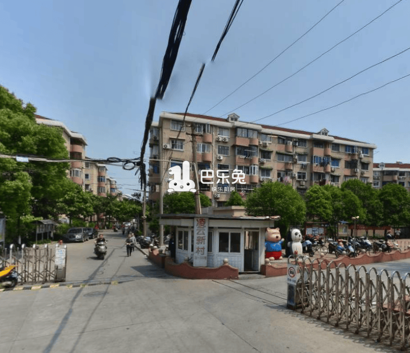闵行出租房 梅陇出租房 凌云新村  交通周边 交通:1号线(锦江乐园站)