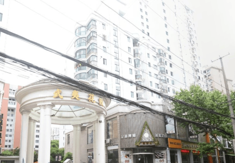 武夷花园14243982周边环境图9