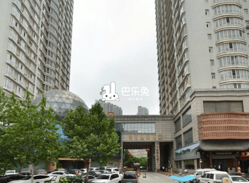 郑州金水_锦江国际花园(金水)_2室1厅1卫_整租_未来73