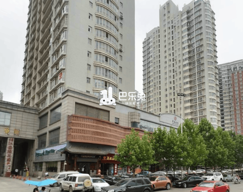 锦江国际花园(金水)