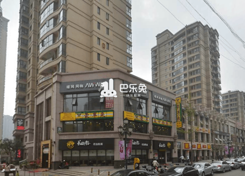 郑州金水_曼哈顿广场f区_1室0厅1卫_整租_燕东路与路