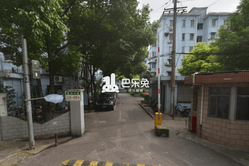上海浦东_东沟六村_1室0厅0卫_合租朝南_东高路152-1