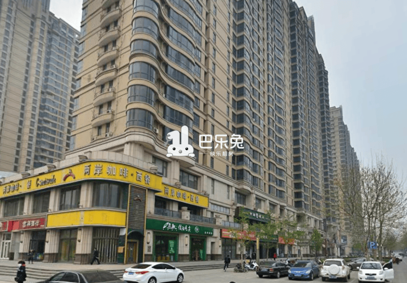 郑州金水_曼哈顿商业广场b区_1室0厅1卫_整租_金水路