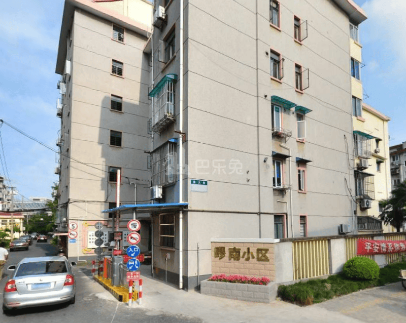 疁南小区14490036周边环境图9