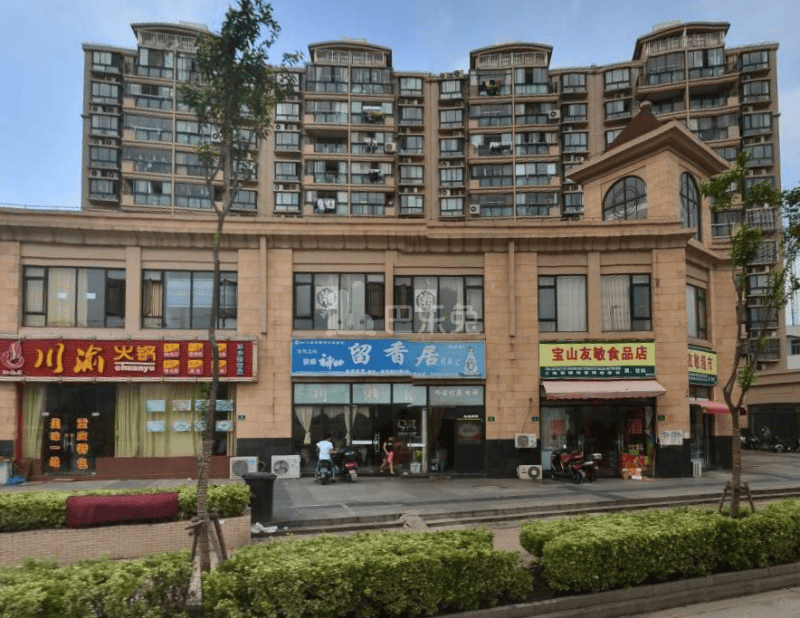 鎏园·中星新城16189204周边环境图23