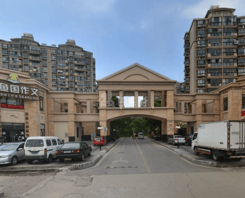 鎏园·中星新城16189204周边环境图25