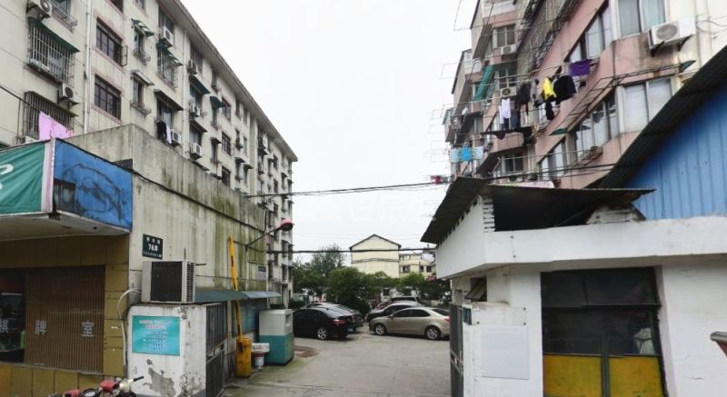 西大街公房14471433周边环境图2