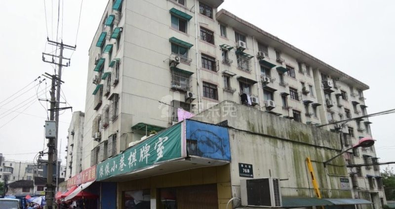 西大街公房14471433周边环境图3