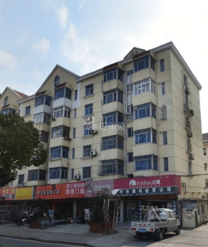 荣乐中路115弄小区15463877周边环境图5