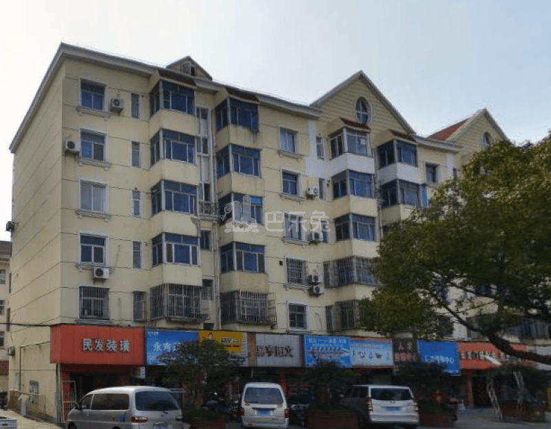 荣乐中路115弄小区15463877周边环境图6