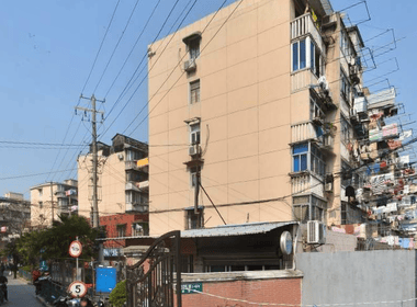 柳营路1025弄小区 