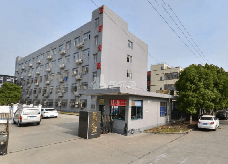 宜居公寓（上海）257798周边环境图50