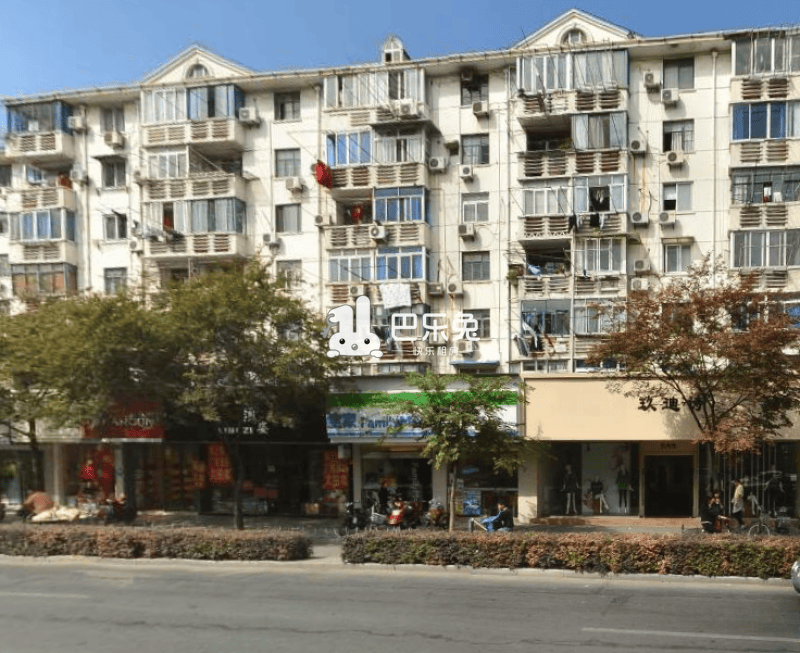 上海嘉定_六一小区(塔城路360弄)_1室0厅0卫_合租朝南_塔城路360弄1-7