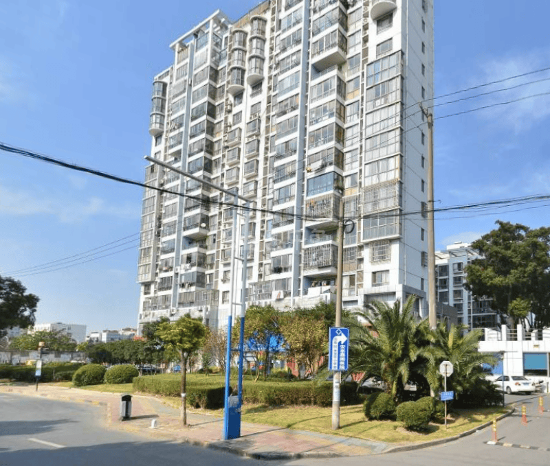 龙安佳苑11908147周边环境图14