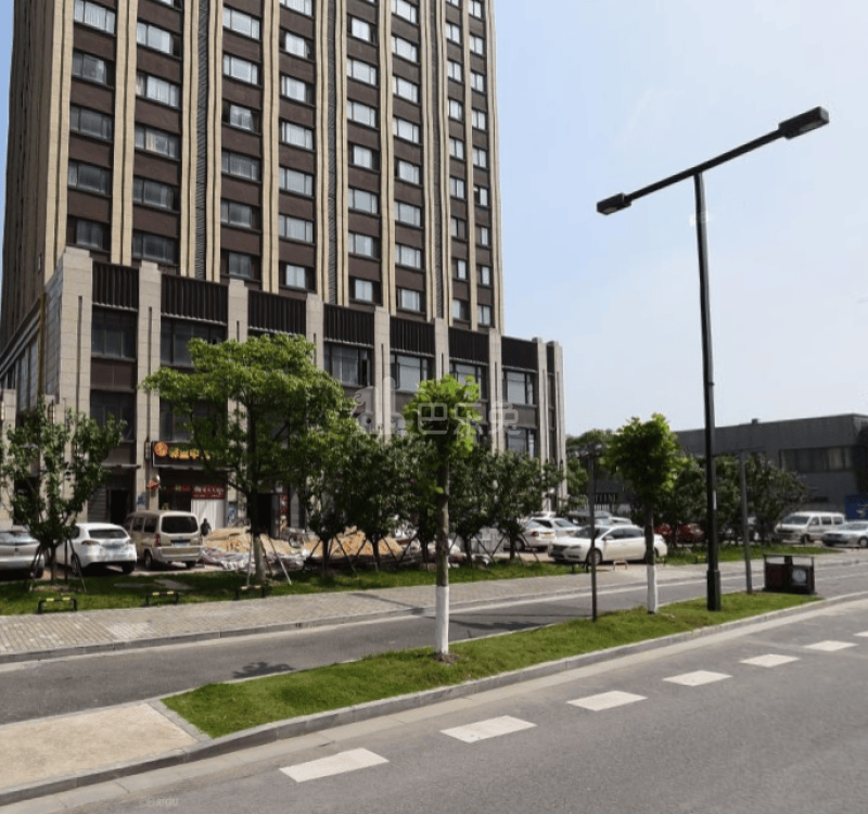 龙湖霖珑公馆14938365周边环境图13