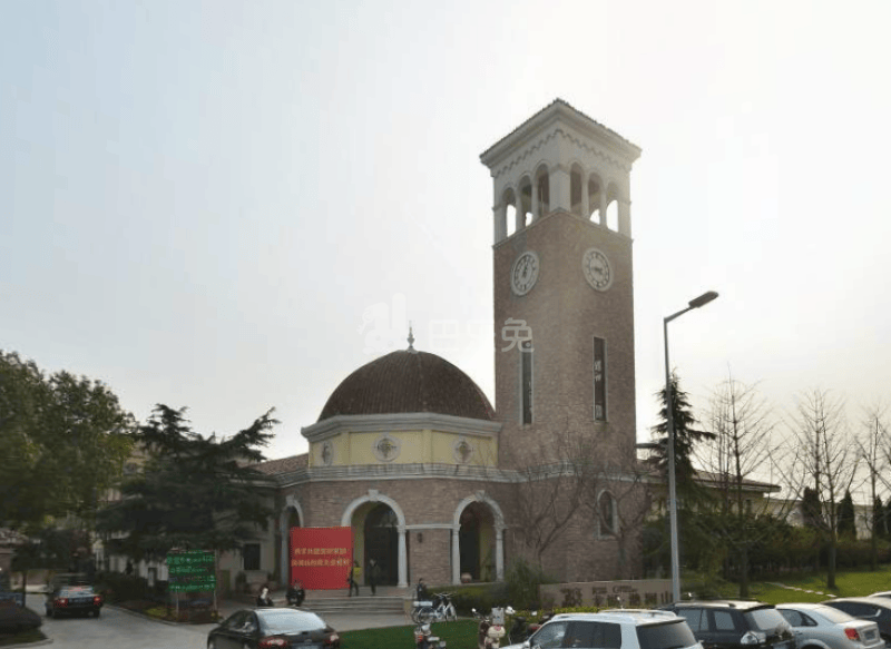 龙湖滟澜山16514962周边环境图10