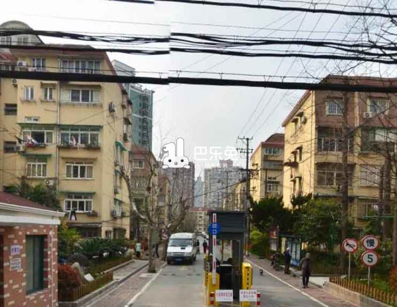 龙山新村