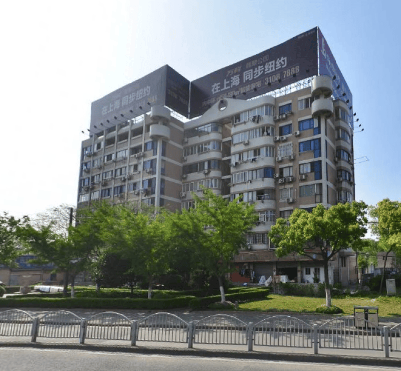 上海浦东_益达公寓_1室0厅0卫_合租朝北_杨高中路1898