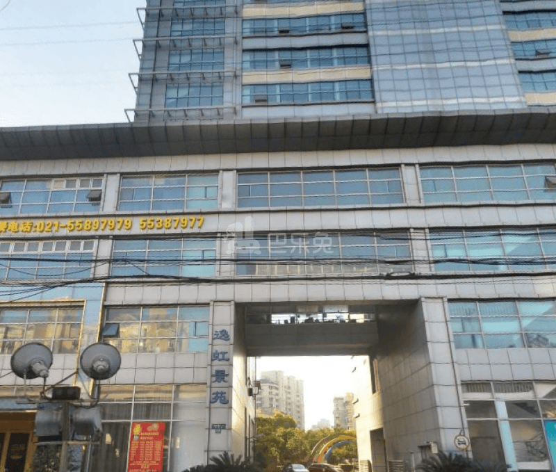 逸虹景苑8157161周边环境图14