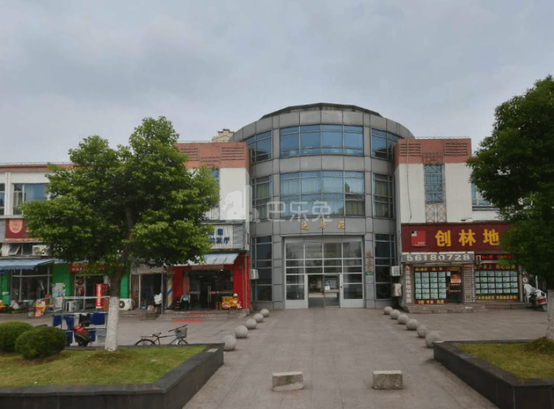 逸居苑2607474周边环境图13