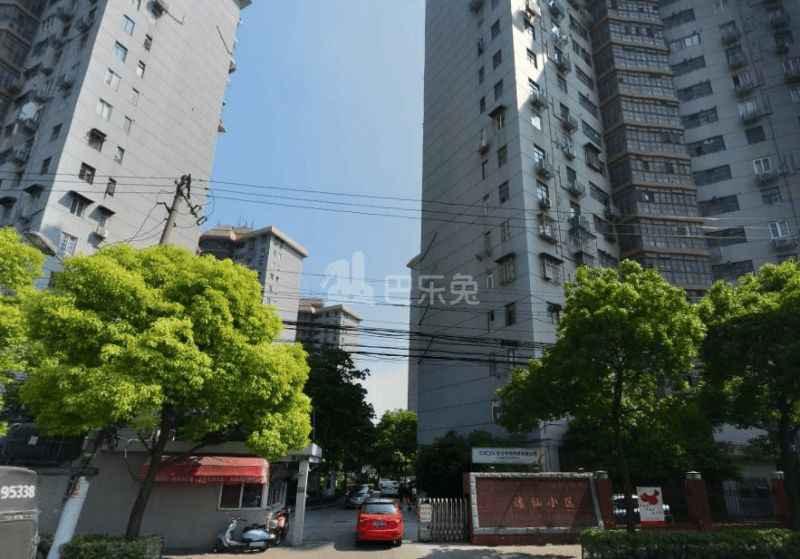 逸仙小区（虹口）2998006周边环境图7