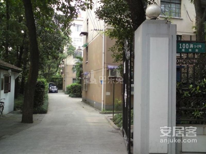 湖南路100弄小区15164772周边环境图3