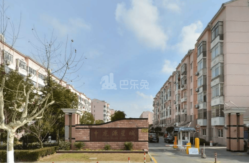 龙源星城9650096周边环境图8