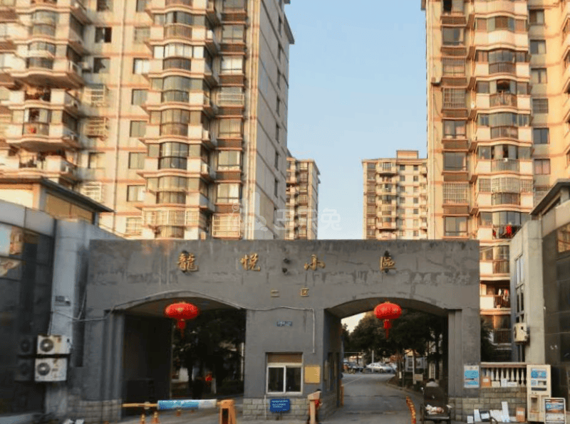 龙悦小区二区2898927周边环境图17