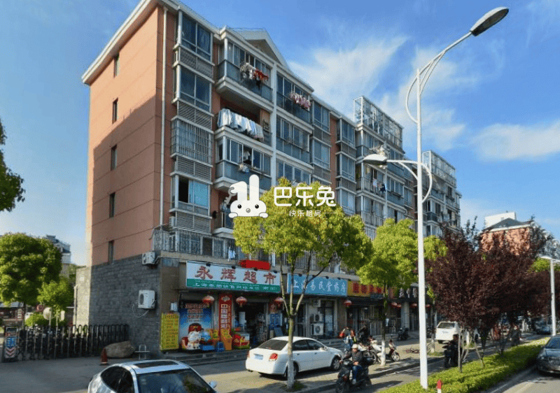 龙泽家园东区