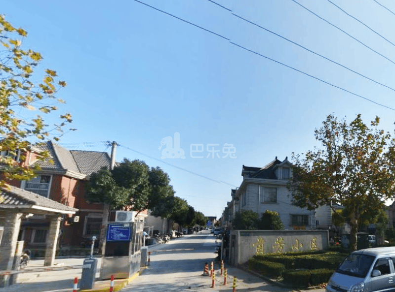 茵芳小区（九泾路680弄）1536985周边环境图13