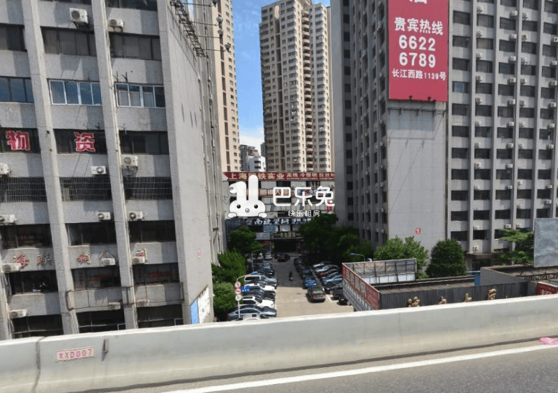 上海虹口_沪办大厦_2室1厅1卫_整租_中山北一