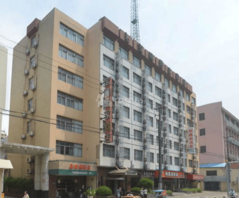 隆铁公寓485130周边环境图25