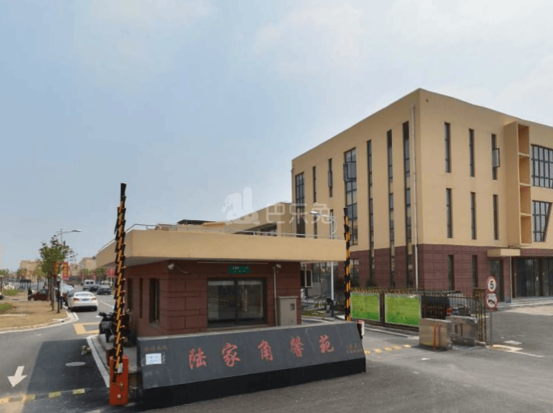 陆家角馨苑东区14485335周边环境图2