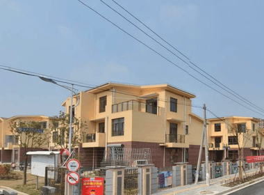 陆家角馨苑西区 