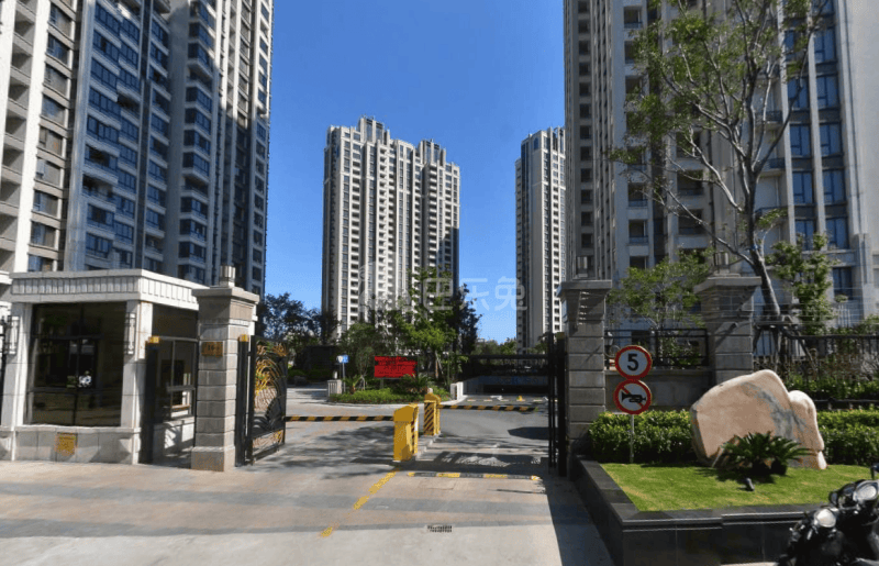 东外滩1号9151570周边环境图11