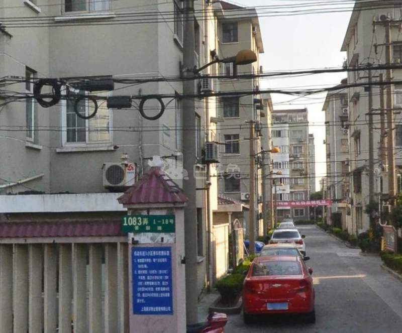 虹景苑（虹梅南路2555弄）13745242周边环境图13