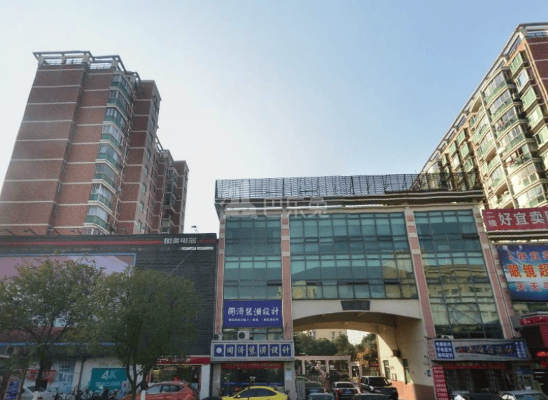 银马苑7429725周边环境图11