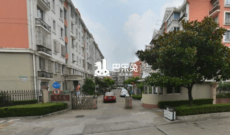 上海浦东_花木苑(世纪景典)_1室0厅1卫_合租朝南_花木路500弄1-160号