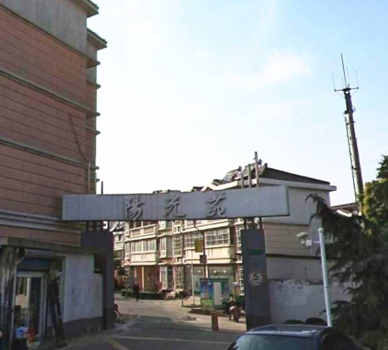 嘉定阳光苑3区2629670周边环境图9