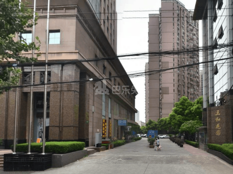 三和花园9625217周边环境图8