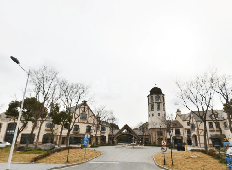 英郡雷丁小城9122215周边环境图9