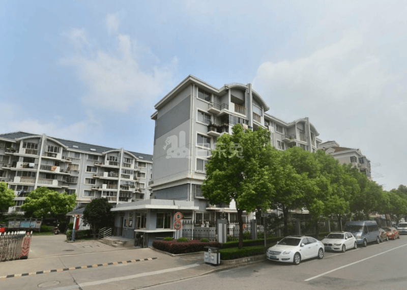 樱花路89弄小区6574776周边环境图17