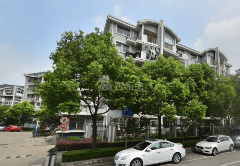 樱花路89弄小区6574776周边环境图18