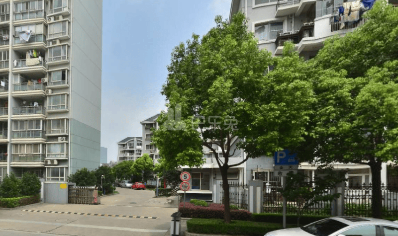 樱花路89弄小区6574776周边环境图19